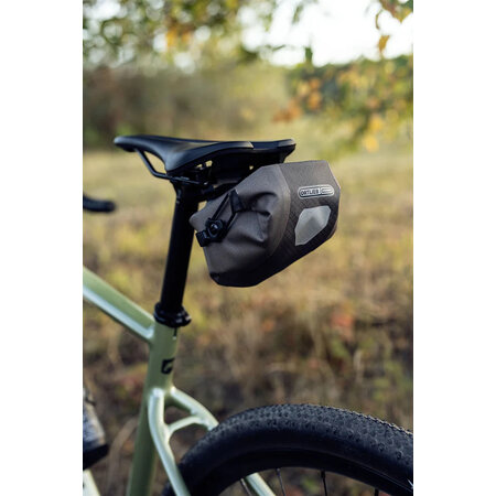 Ortlieb Zadeltas Micro-Bag 0,8L Dark Sand