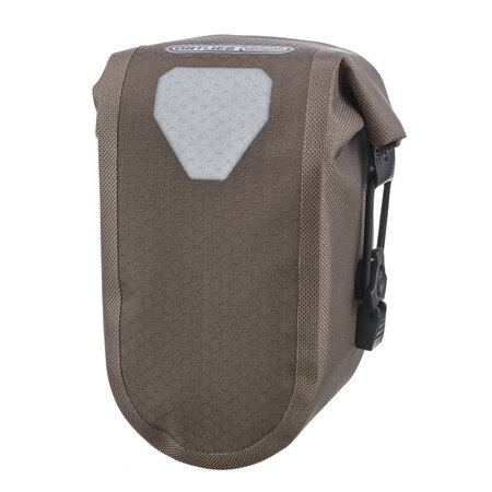 Ortlieb Zadeltas Micro-Bag 0,8L Dark Sand