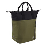 Willex Daily Shopper 21L Groen/Zwart