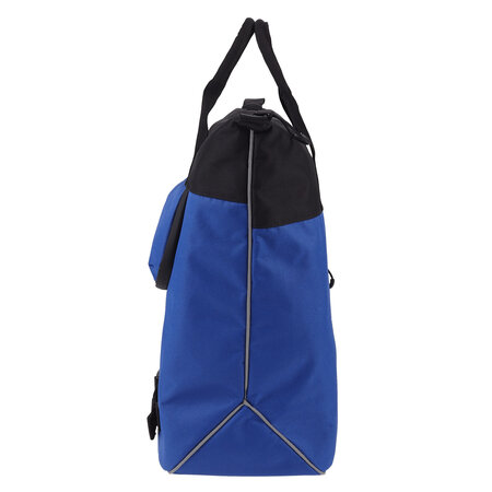 Willex Daily Shopper 21L Blauw/Zwart