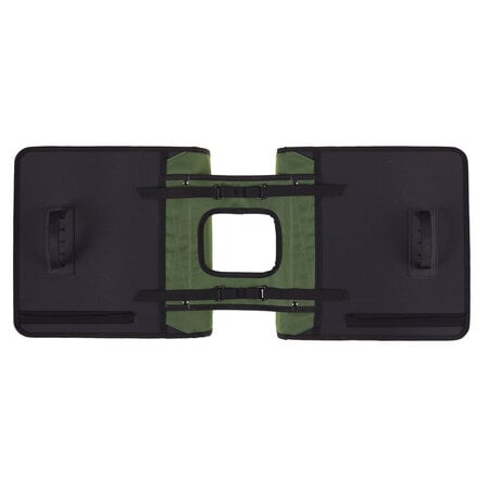 Willex Basic Dubbele Shopper XXL 46L Groen