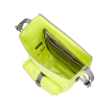 Vaude Enkele fietstas Aqua Back Plus Single 25,5L Bright Green
