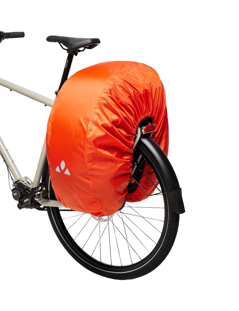 3-Voudige Regenhoes Oranje