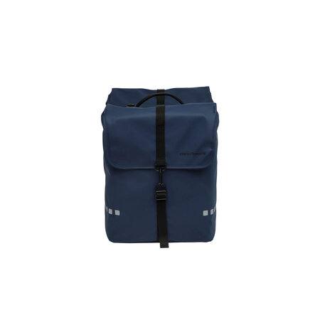 New Looxs Dubbele fietstas Odense Double MIK 2.0 39L Dark Blue