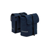 New Looxs Dubbele fietstas Odense Double MIK 2.0 39L Dark Blue