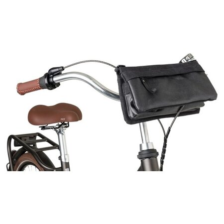 FastRider Stuurtas Nort 2L Antra