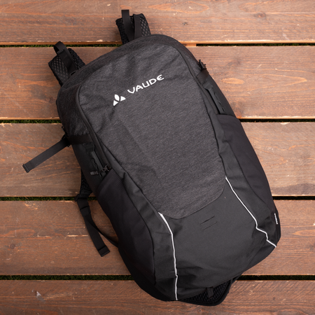 Vaude Fietsrugzak Women's Tremalzo  18 Black