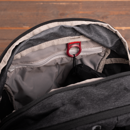 Vaude Fietsrugzak Women's Tremalzo  18 Black