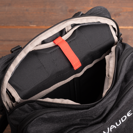 Vaude Fietsrugzak Women's Tremalzo  18 Black