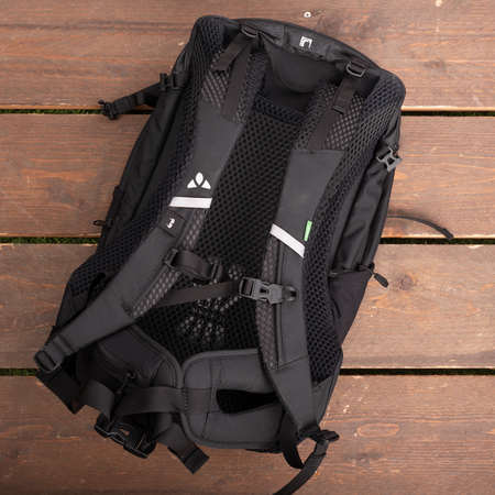 Vaude Fietsrugzak Women's Tremalzo  18 Black