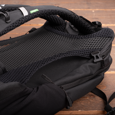 Vaude Fietsrugzak Women's Tremalzo  18 Black