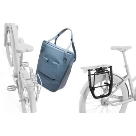 Thule Enkele fietstas Chasm Cooler 21L Mid Blue - Voor het InLock-systeem