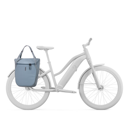 Thule Enkele fietstas Chasm Cooler 21L Mid Blue - Voor het InLock-systeem