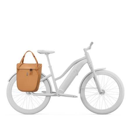 Thule Enkele fietstas Chasm Cooler 21L Dusted Orange - Voor het InLock-systeem