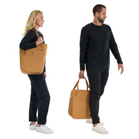 Thule Enkele fietstas Chasm Cooler 21L Dusted Orange - Voor het InLock-systeem