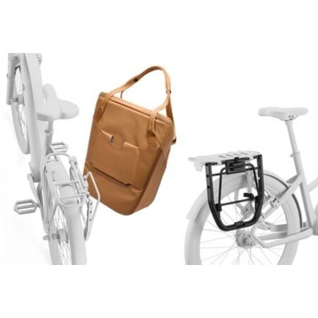 Thule Enkele fietstas Chasm Cooler 21L Dusted Orange - Voor het InLock-systeem
