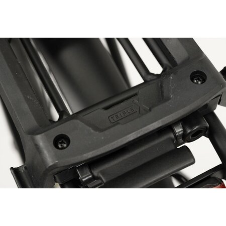 AtranVelo AVS Adapter Triple-X Zwart