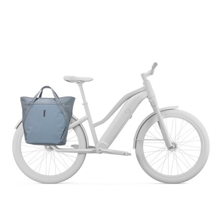 Thule Enkele fietstas Chasm Tote 25L Mid Blue - Voor het InLock-systeem
