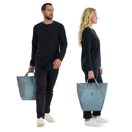 Thule Enkele fietstas Chasm Tote 25L Mid Blue - Voor het InLock-systeem