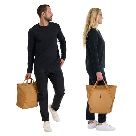 Thule Enkele fietstas Chasm Tote 25L Dusted Orange - Voor het InLock-systeem