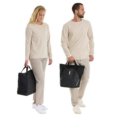 Thule Enkele fietstas Chasm Tote 25L Black - Voor het InLock-systeem