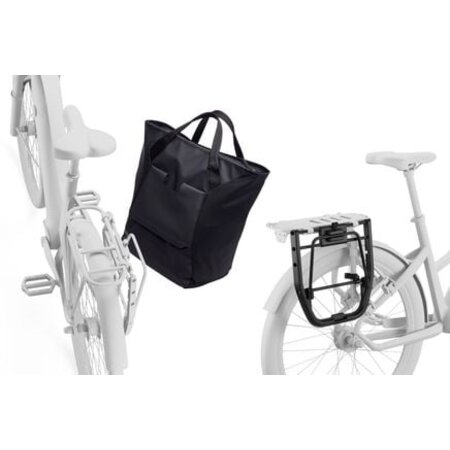 Thule Enkele fietstas Chasm Tote 25L Black - Voor het InLock-systeem