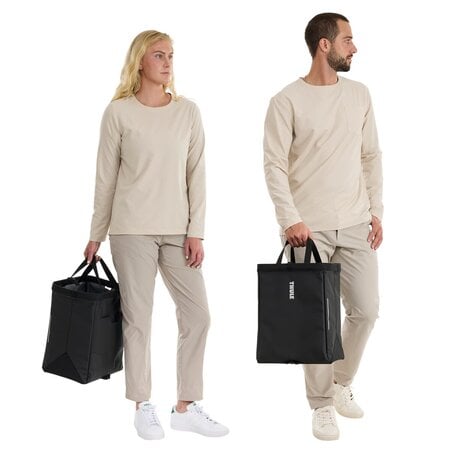 Thule Enkele fietstas Chasm Cargo Bin 25L Black - Voor het InLock-systeem