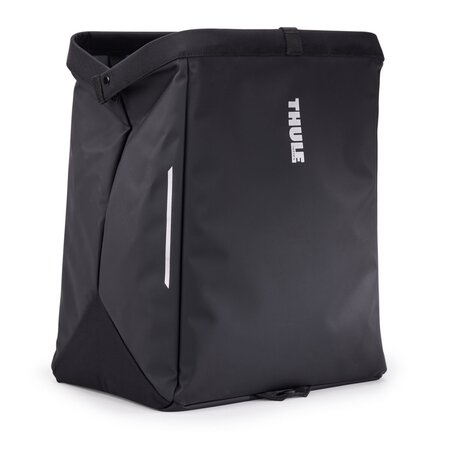 Thule Enkele fietstas Chasm Cargo Bin 25L Black - Voor het InLock-systeem