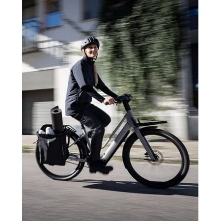 Thule Enkele fietstas Chasm Cargo Bin 25L Black - Voor het InLock-systeem