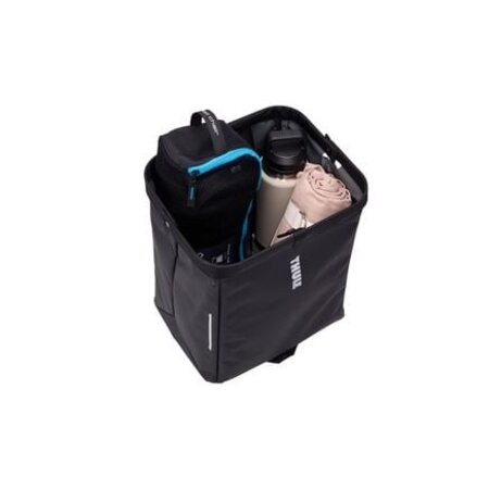 Thule Enkele fietstas Chasm Cargo Bin 25L Black - Voor het InLock-systeem