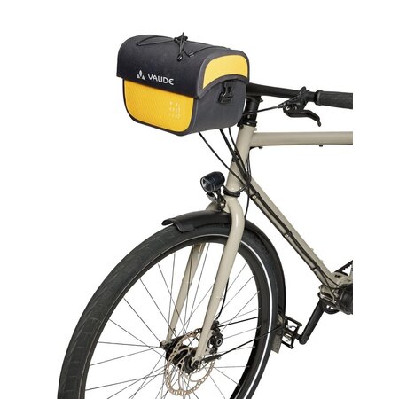 Vaude Stuurtas Aqua Box Recycled 4L Burnt Yellow