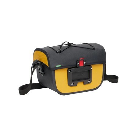 Vaude Stuurtas Aqua Box Recycled 4L Burnt Yellow