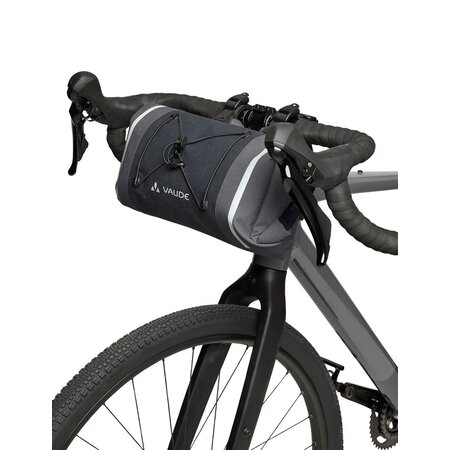Vaude Stuurtas Trailfront Compact 5L Black