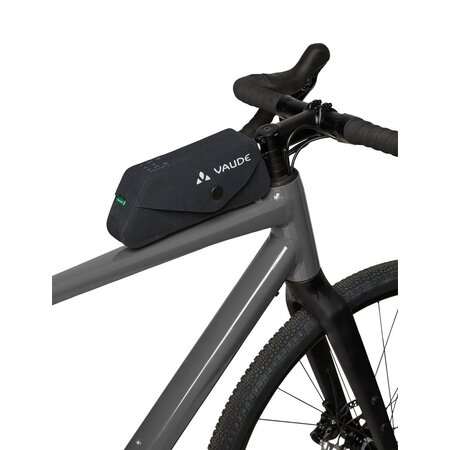 Vaude Trailtop Tube Bag 1L Black
