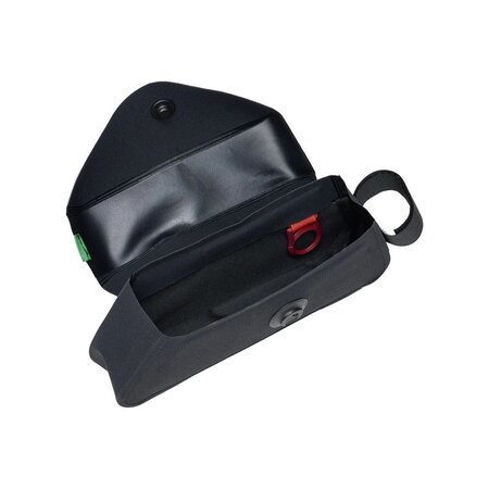 Vaude Trailtop Tube Bag 1L Black