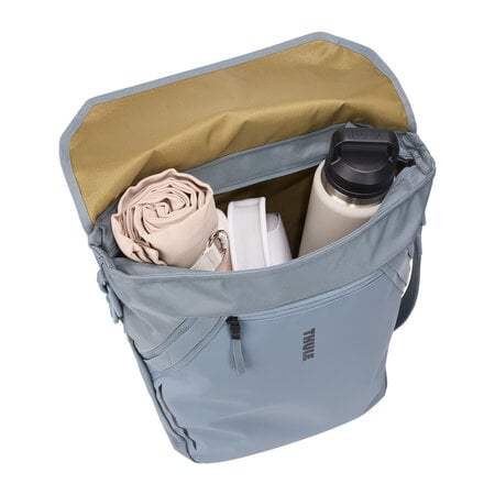 Thule Enkele fietstas Chasm Courier 22L Mid Blue - Voor het InLock-systeem