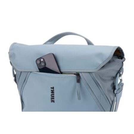 Thule Enkele fietstas Chasm Courier 22L Mid Blue - Voor het InLock-systeem