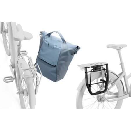 Thule Enkele fietstas Chasm Courier 22L Mid Blue - Voor het InLock-systeem