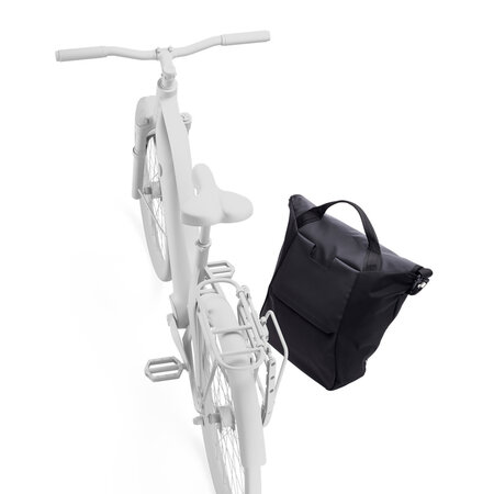 Thule Enkele fietstas Chasm Courier 22L Black - Voor het InLock-systeem