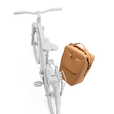 Thule Enkele fietstas Shield 22L Dusted Orange - Voor het InLock-systeem