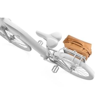 Thule Enkele fietstas Shield 22L Dusted Orange - Voor het InLock-systeem