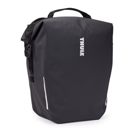 Thule Enkele fietstas Shield 22L Black - Voor het InLock-systeem