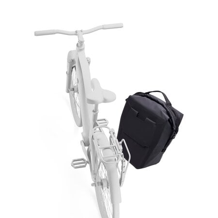 Thule Enkele fietstas Shield 22L Black - Voor het InLock-systeem