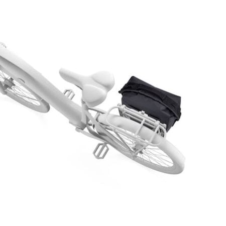 Thule Enkele fietstas Shield 22L Black - Voor het InLock-systeem