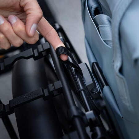 Thule InLock-paneel Universeel Zwart