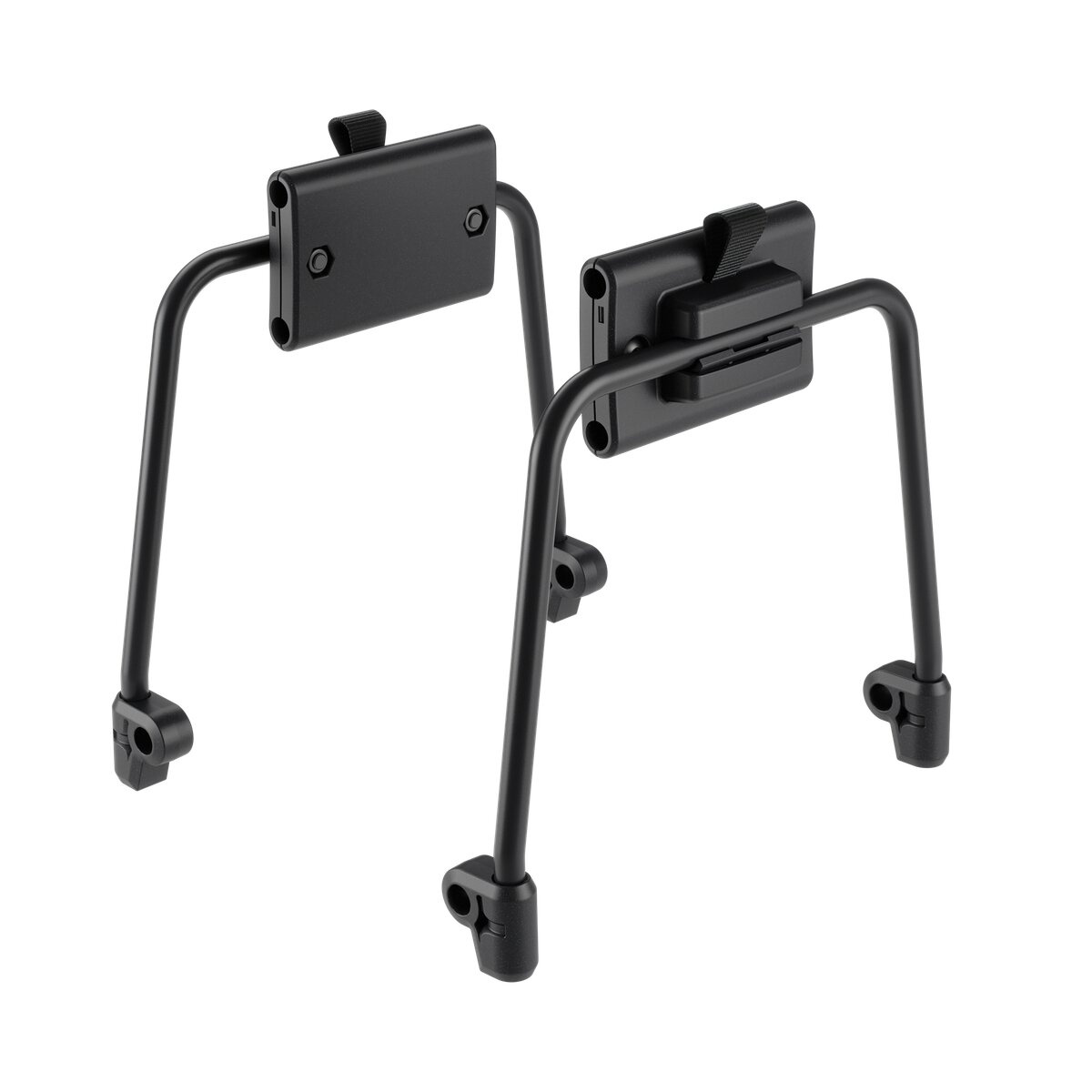 InLock Adapterset Zwart