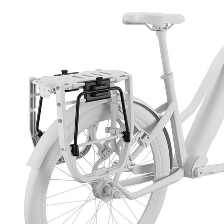 Thule InLock Adapterset Zwart