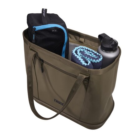 Thule Draagtas Chasm Gear Tote 30L Deep Khaki