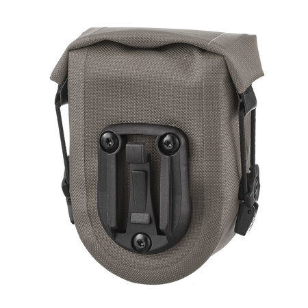 Ortlieb Zadeltas Micro-Bag 0,5L Dark Sand