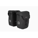 AtranVelo Dubbele fietstas Commuter Side WP Set Zwart
